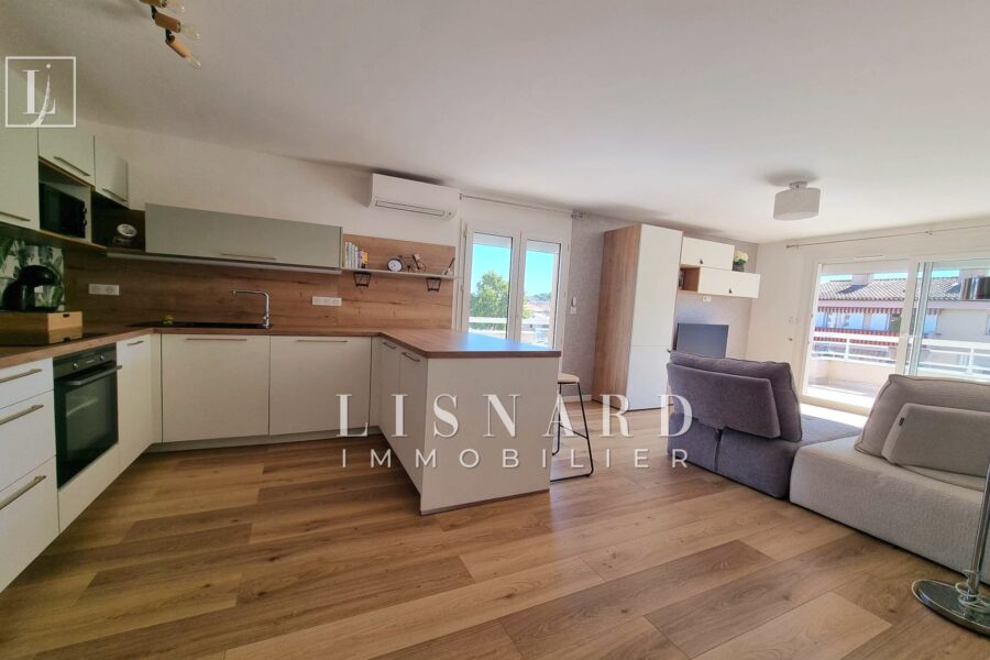Appartement à vendre à Vallauris