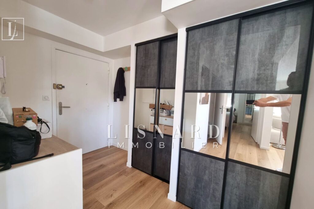 vente appartement 2 Pièce(s) – 2 pièces – 1 chambre – 48.00 m²