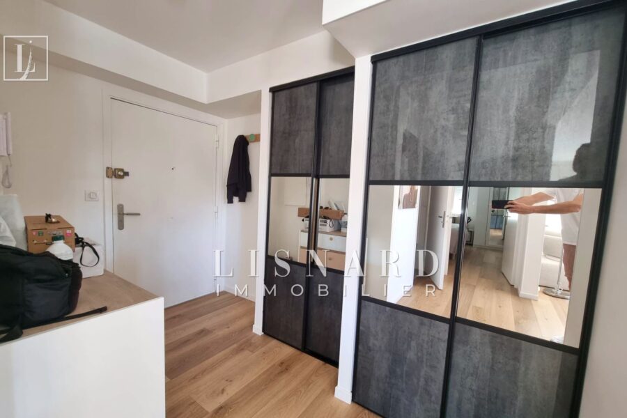 Appartement à vendre à Vallauris