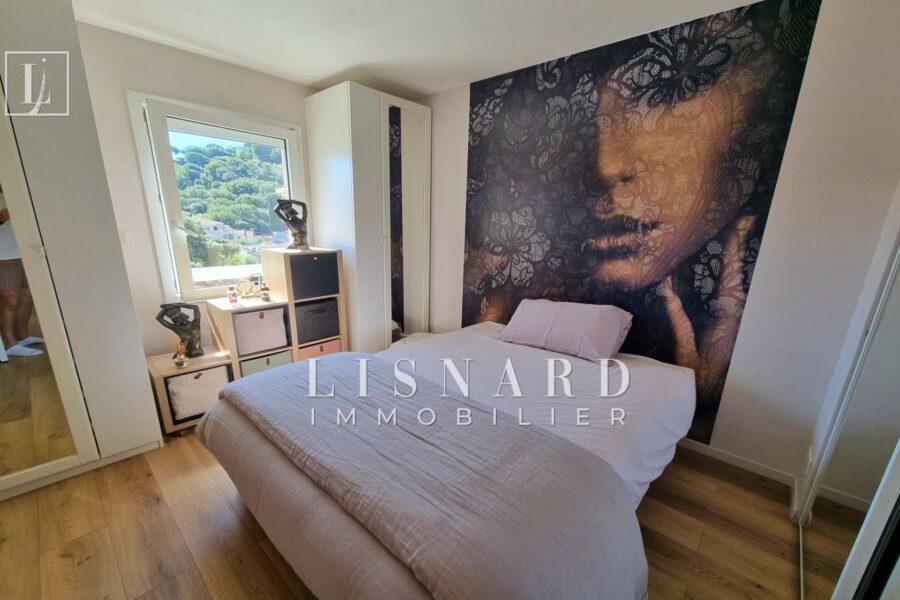 Appartement à vendre à Vallauris