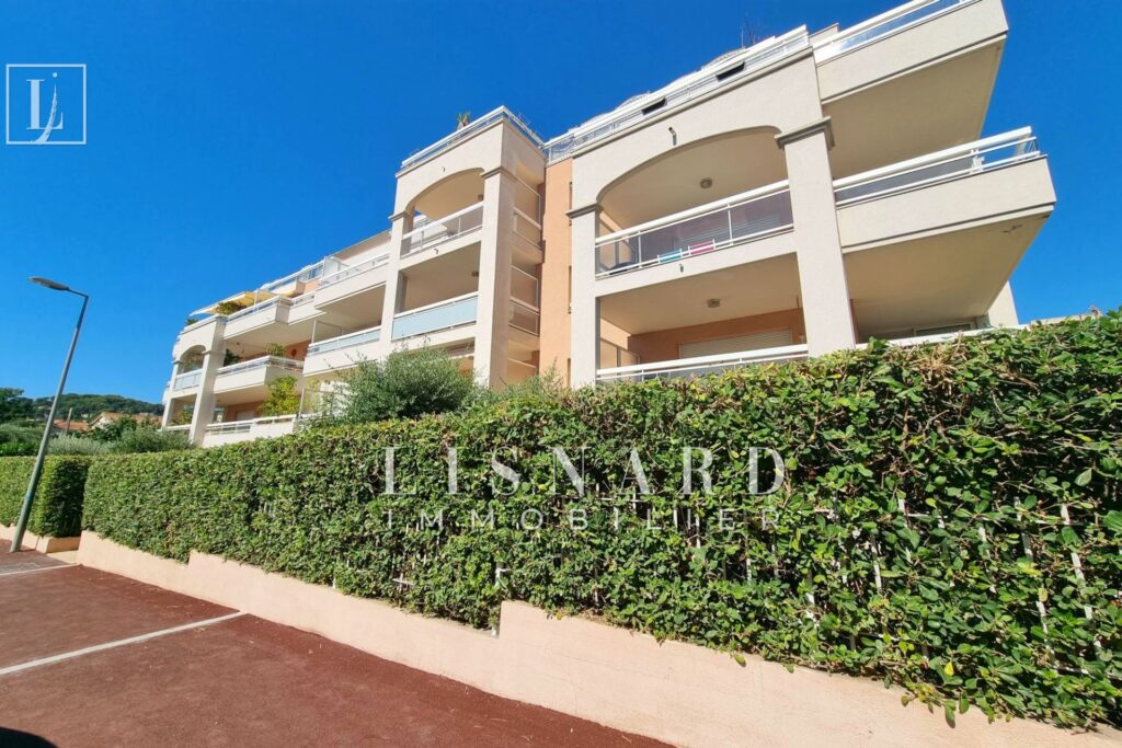 vente appartement 2 Pièce(s) – 2 pièces – 1 chambre – 48.00 m²