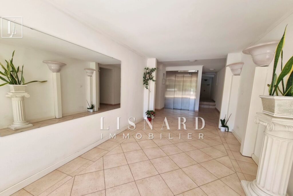 vente appartement 2 Pièce(s) – 2 pièces – 1 chambre – 48.00 m²