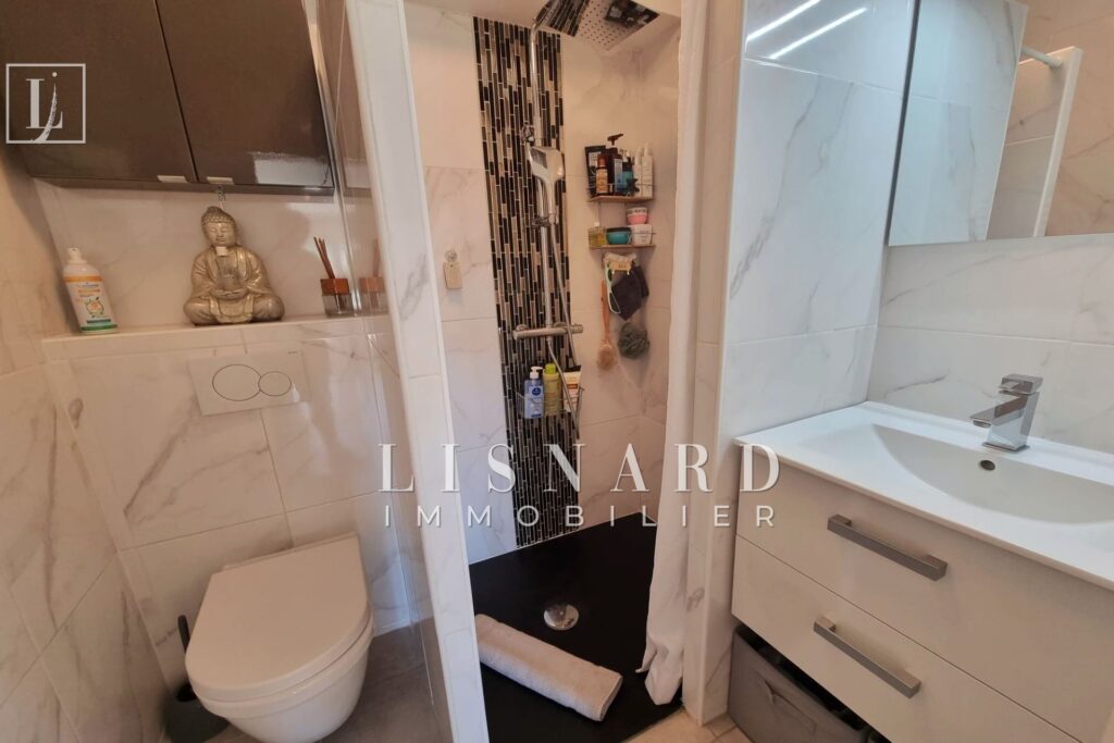 vente appartement 2 Pièce(s) – 2 pièces – 1 chambre – 48.00 m²