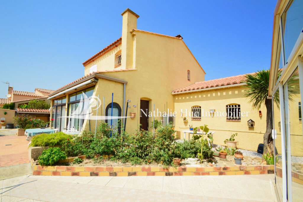 vente maison 5 Pièce(s) – 5 pièces – 3 chambres – 128.00 m²