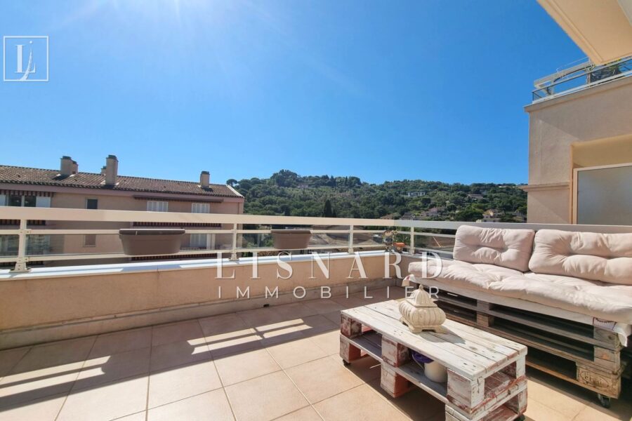 Appartement à vendre à Vallauris