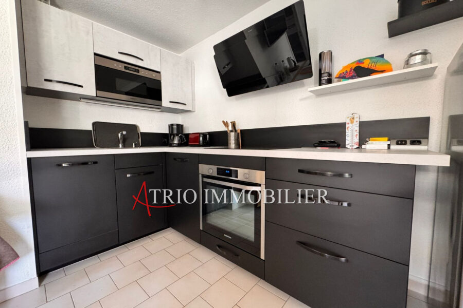 Appartement à vendre à Cagnes-sur-Mer
