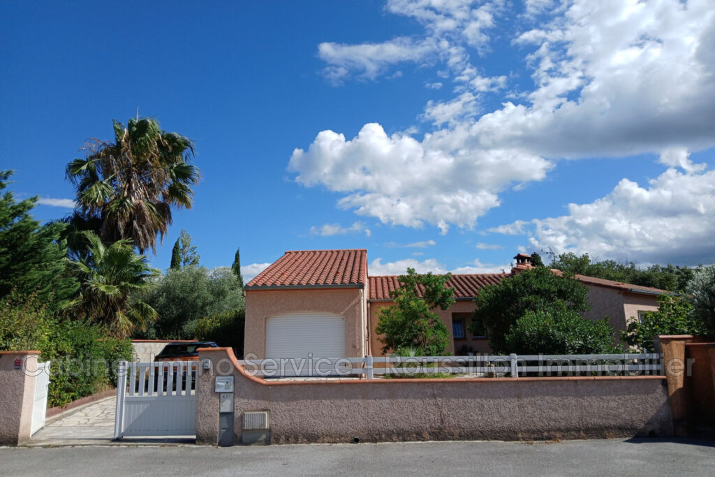 vente villa contemporaine 4 Pièce(s) – 4 pièces – 3 chambres – 108.00 m²