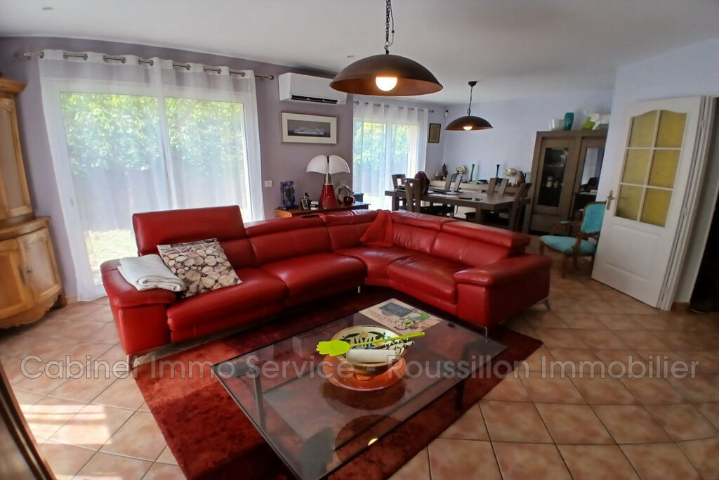 vente villa contemporaine 4 Pièce(s) – 4 pièces – 3 chambres – 108.00 m²