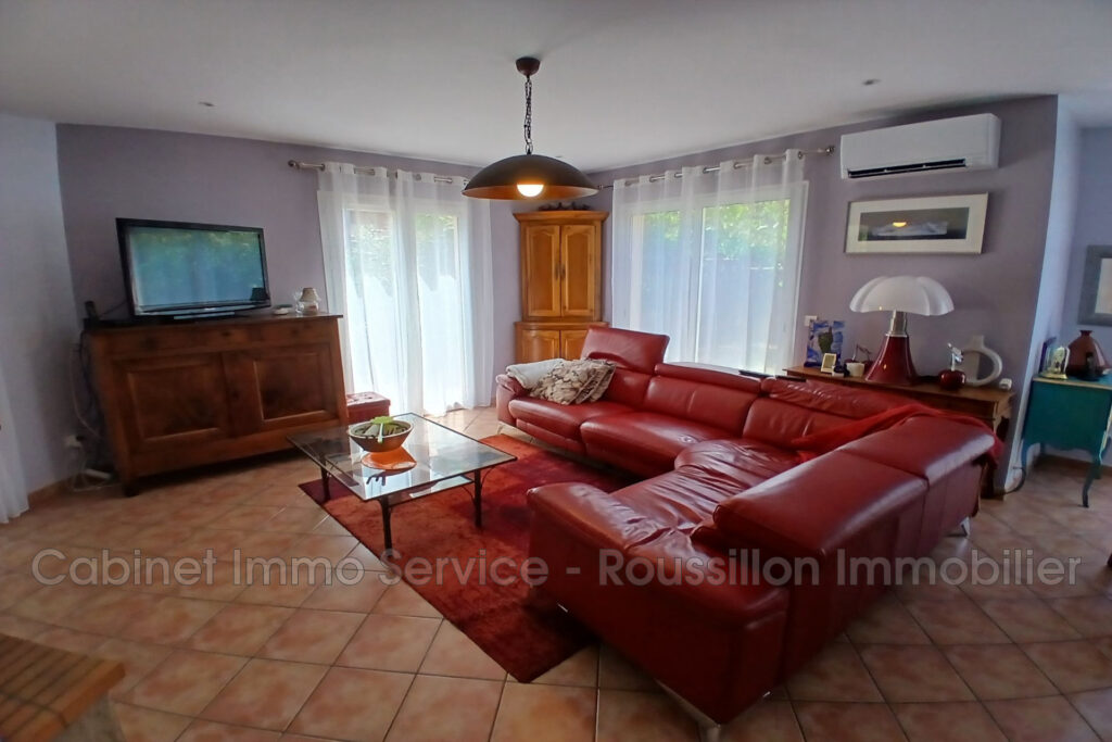 vente villa contemporaine 4 Pièce(s) – 4 pièces – 3 chambres – 108.00 m²