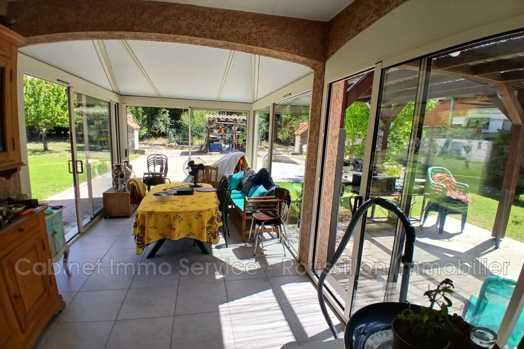 vente villa contemporaine 4 Pièce(s) – 4 pièces – 3 chambres – 108.00 m²