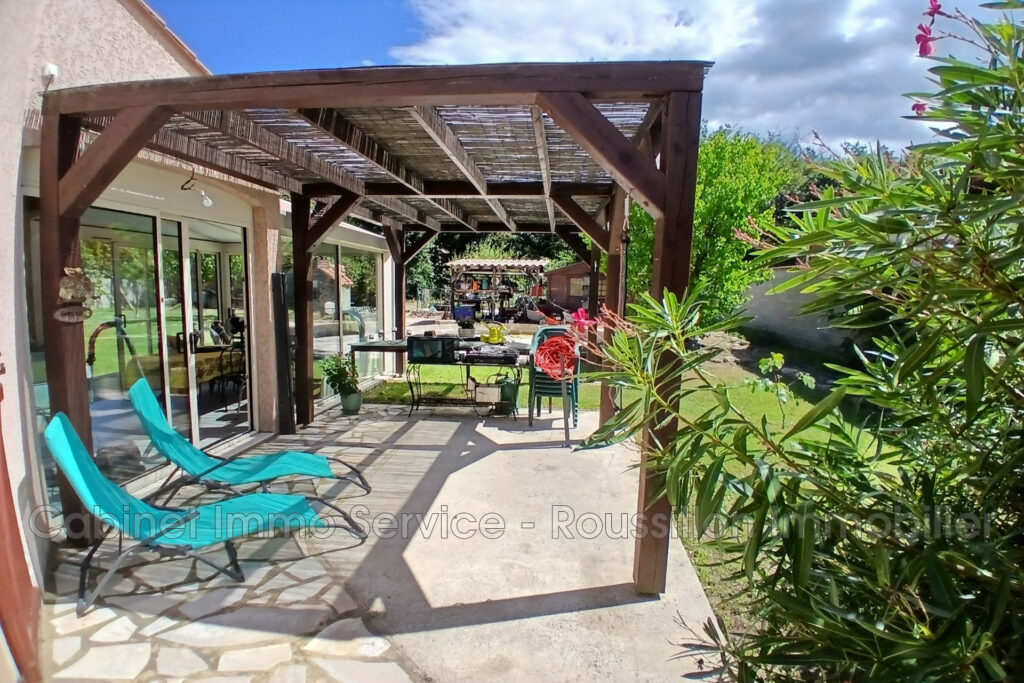 vente villa contemporaine 4 Pièce(s) – 4 pièces – 3 chambres – 108.00 m²