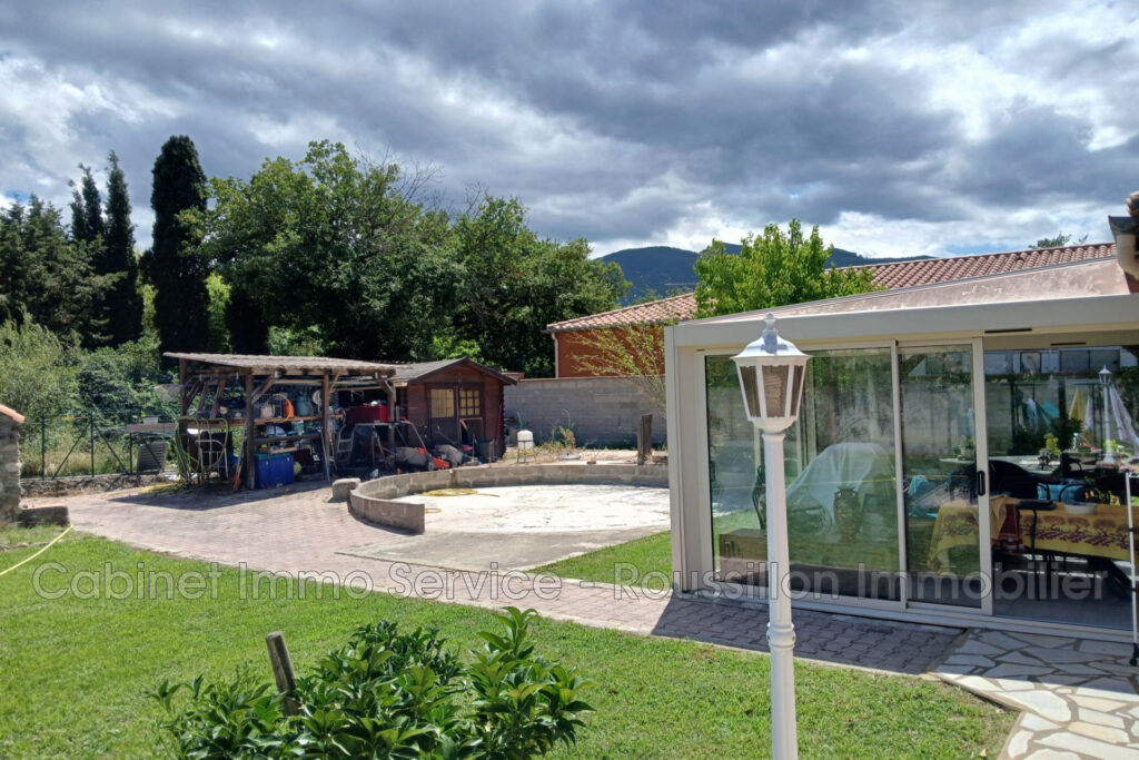 vente villa contemporaine 4 Pièce(s) – 4 pièces – 3 chambres – 108.00 m²