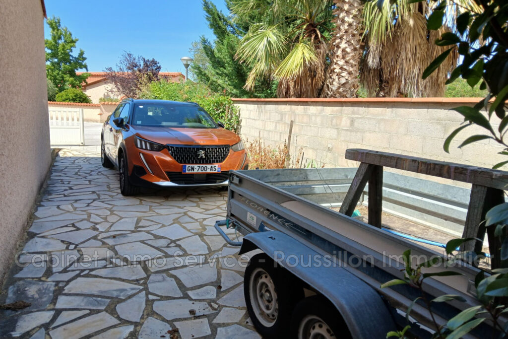 vente villa contemporaine 4 Pièce(s) – 4 pièces – 3 chambres – 108.00 m²