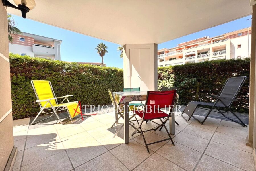 Appartement à vendre à Cagnes-sur-Mer