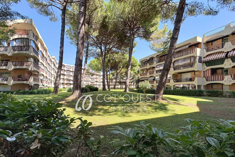 Appartement à vendre à Mandelieu-la-napoule