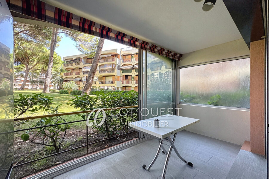 Appartement à vendre à Mandelieu-la-napoule