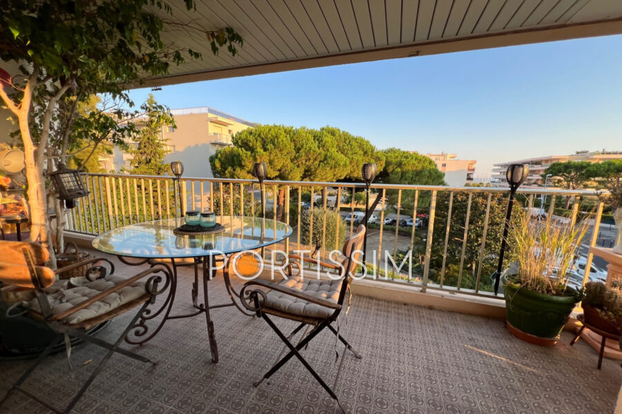 Appartement à vendre à Saint-laurent-du-var