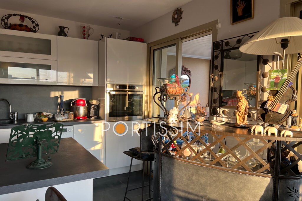 vente appartement 2 Pièce(s) – 2 pièces – 1 chambre – 55.45 m²