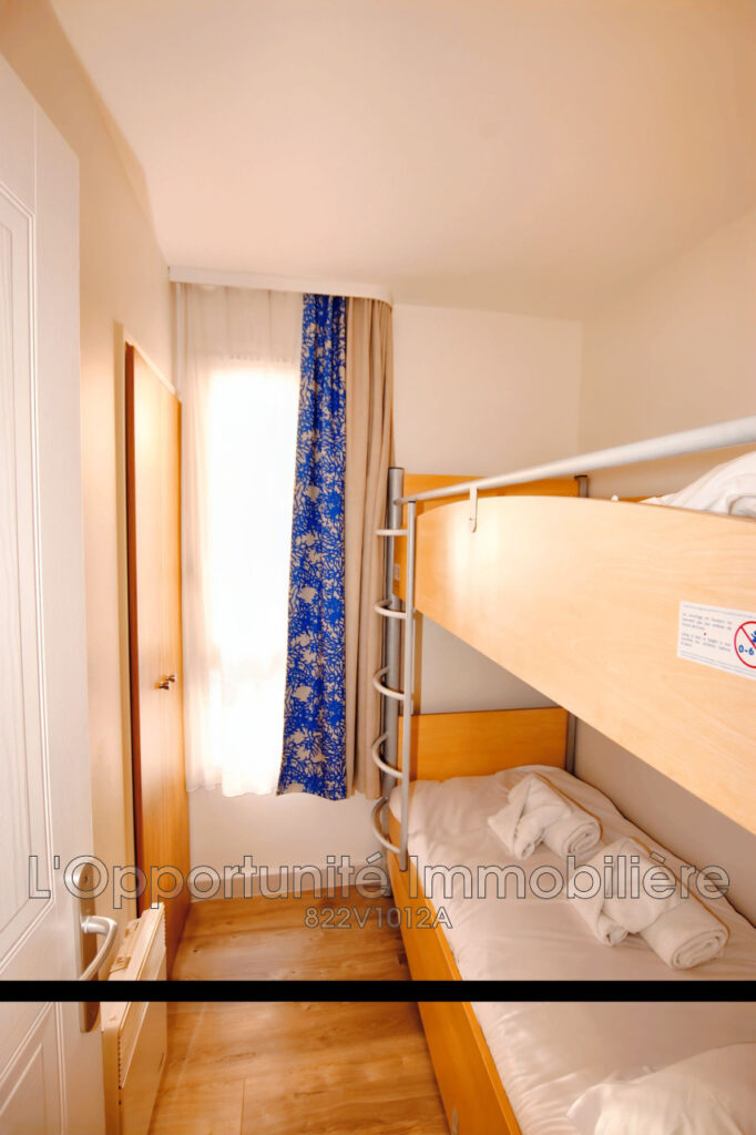 vente appartement 3 Pièce(s) – 3 pièces – 2 chambres – 50.55 m²