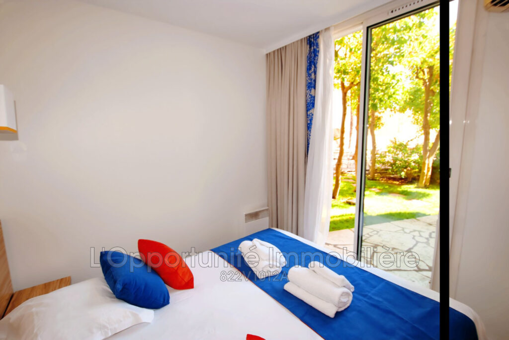 vente appartement 3 Pièce(s) – 3 pièces – 2 chambres – 50.55 m²