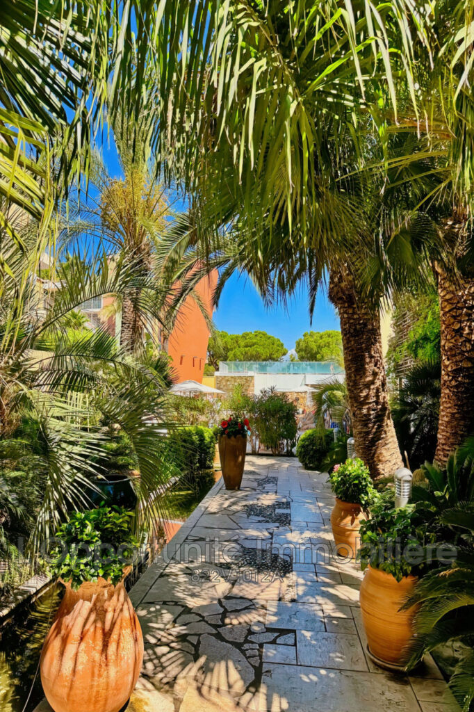 vente appartement 3 Pièce(s) – 3 pièces – 2 chambres – 50.55 m²