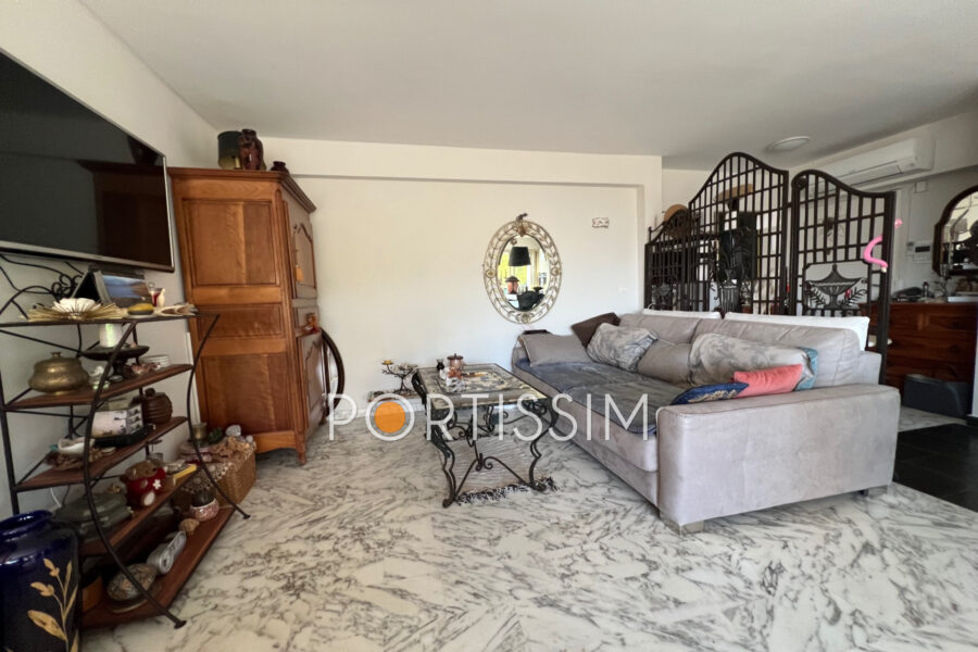 Appartement à vendre à Saint-laurent-du-var