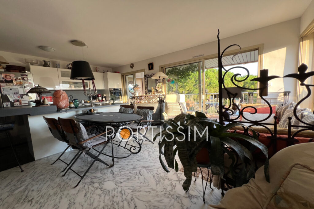 vente appartement 2 Pièce(s) – 2 pièces – 1 chambre – 55.45 m²