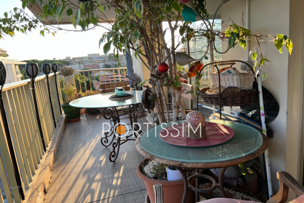 vente appartement 2 Pièce(s) – 2 pièces – 1 chambre – 55.45 m²