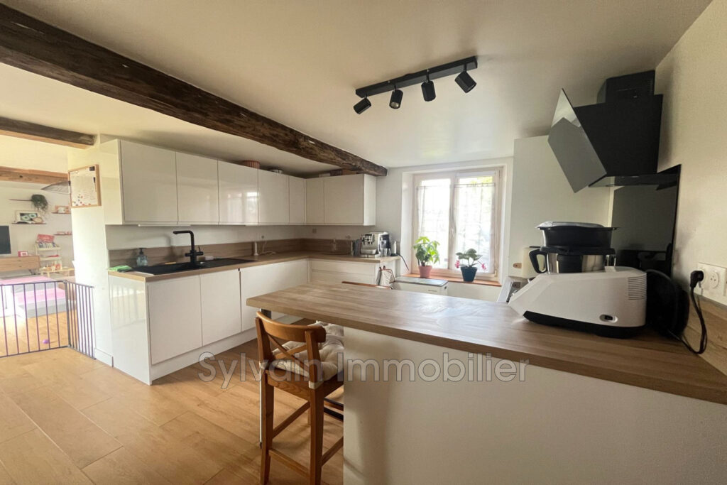 vente maison 5 Pièce(s) – 5 pièces – 3 chambres – 90.46 m²