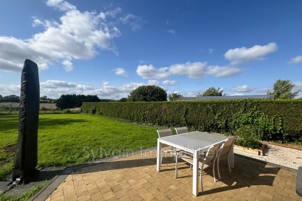 vente maison 5 Pièce(s) – 5 pièces – 3 chambres – 90.46 m²