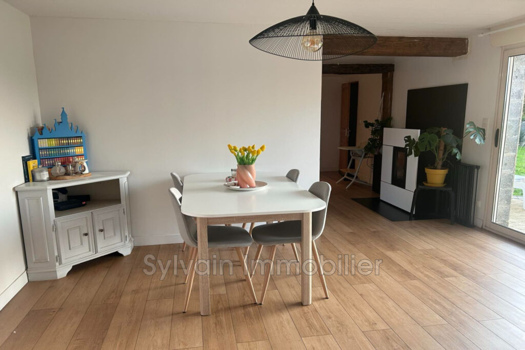 vente maison 5 Pièce(s) – 5 pièces – 3 chambres – 90.46 m²