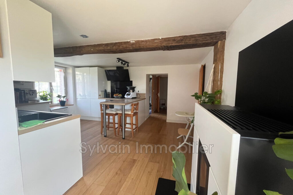 vente maison 5 Pièce(s) – 5 pièces – 3 chambres – 90.46 m²