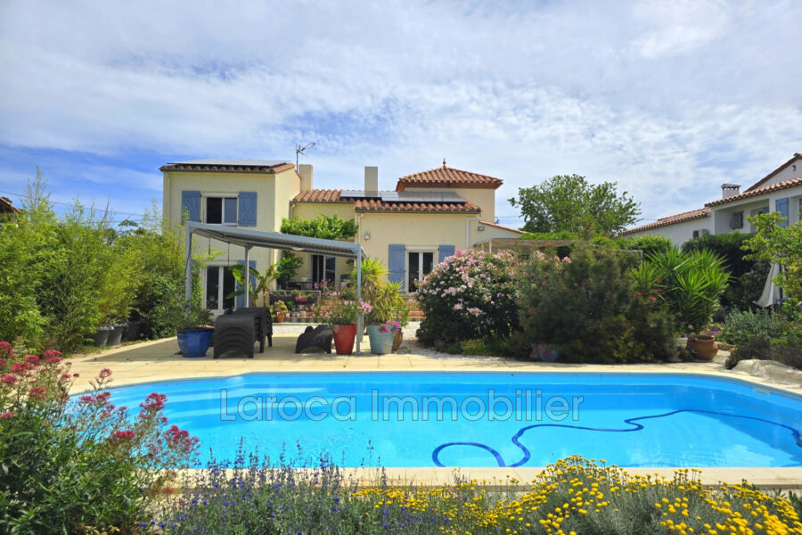 Maison à vendre à Laroque-des-albères