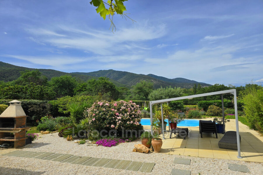 Maison à vendre à Laroque-des-albères