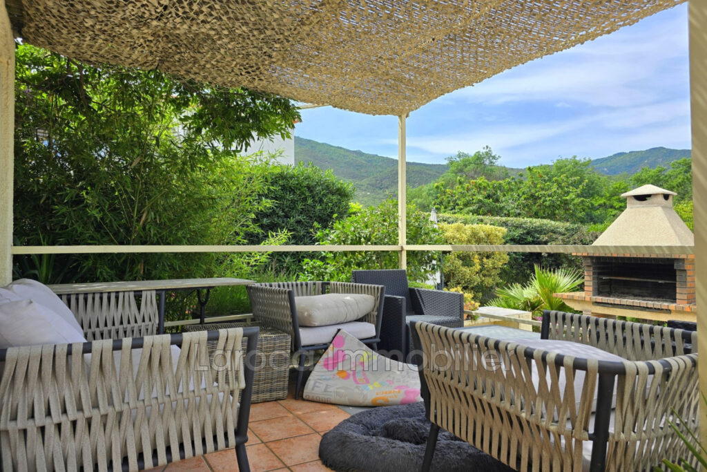 Achat maison à Laroque des Albères – 6 pièces – 5 chambres – 167.00 m²