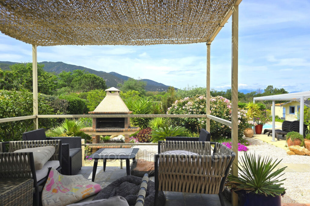 Achat maison à Laroque des Albères – 6 pièces – 5 chambres – 167.00 m²