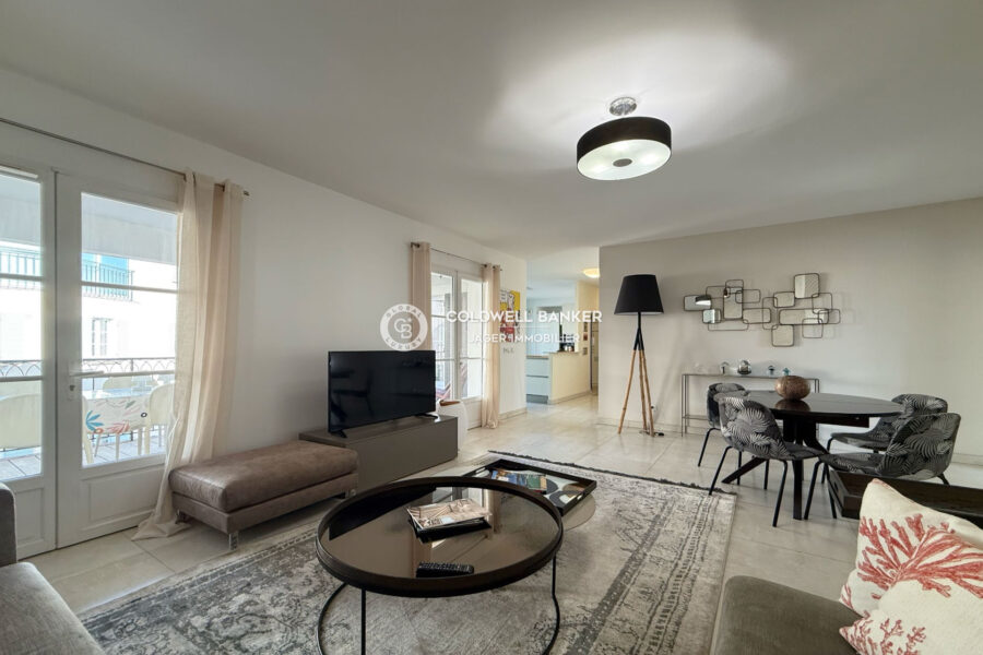 Appartement à vendre à Saint-tropez