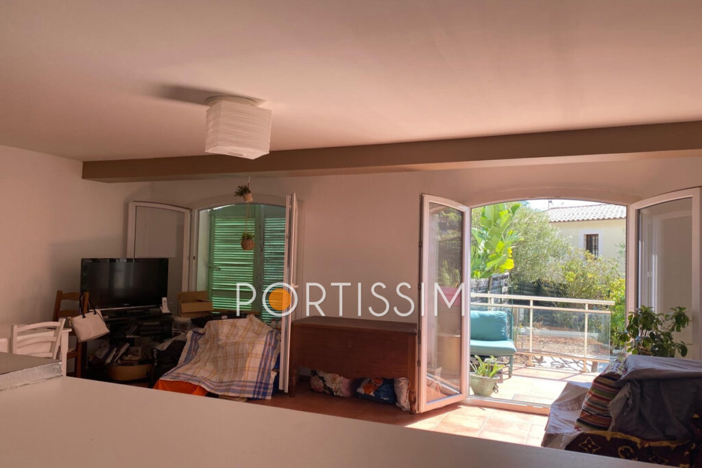 St Laurent du Var / Plateaux Fleuris / villa jumelée / parking – 3 pièces – 2 chambres – 66.12 m²