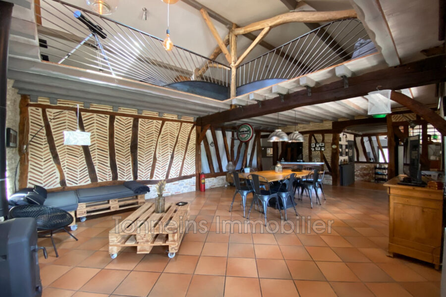Maison à vendre à Clairac