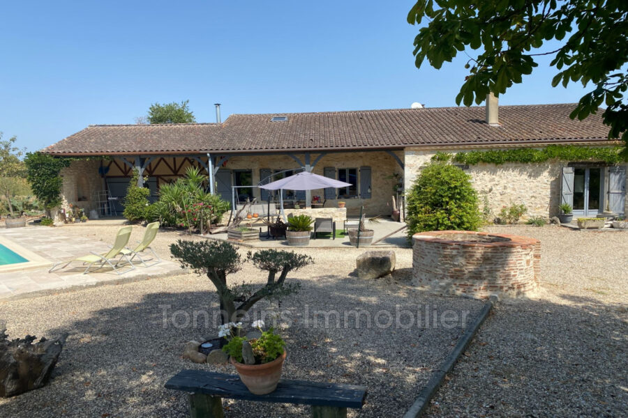 Maison à vendre à Clairac