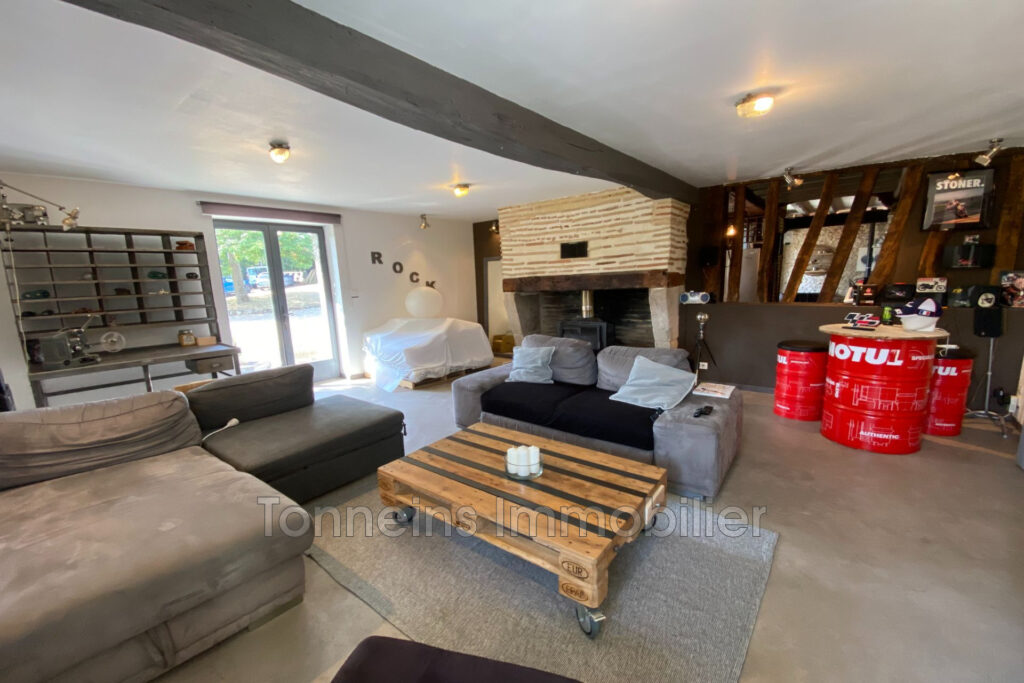 vente ferme 6 Pièce(s) – 6 pièces – 4 chambres – 225.00 m²