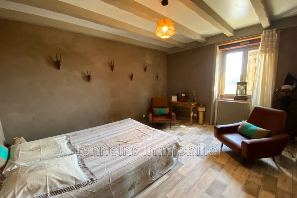 vente ferme 6 Pièce(s) – 6 pièces – 4 chambres – 225.00 m²