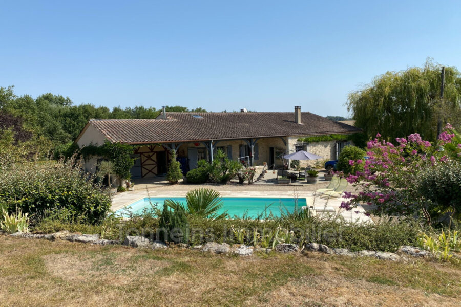 Maison à vendre à Clairac