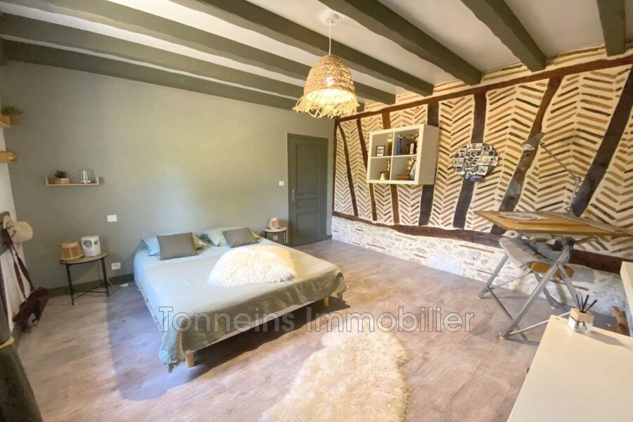 Maison à vendre à Clairac