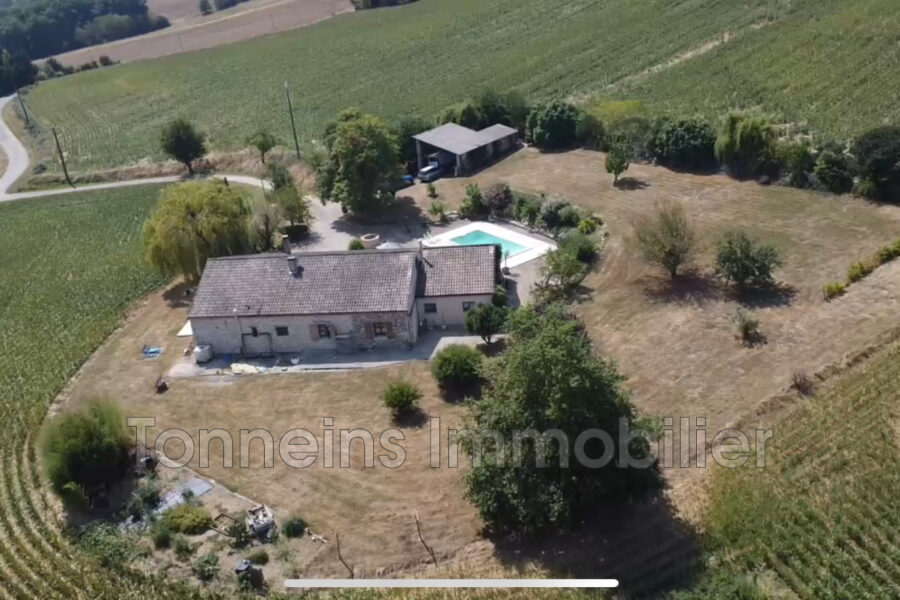 Maison à vendre à Clairac