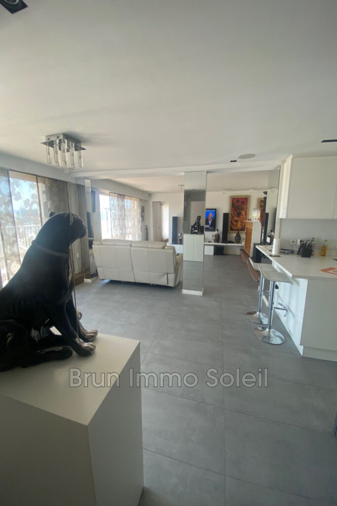 vente appartement 3 Pièce(s) – 3 pièces – 2 chambres – 103.90 m²