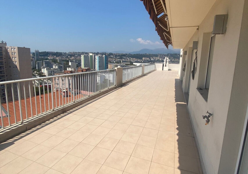 Appartement à vendre à Nice