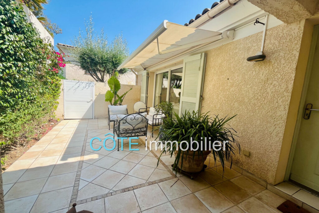 Opportunité rare dans le prestigieux Domaine des Hauts de Vaug – 3 pièces – 2 chambres – 68.41 m²