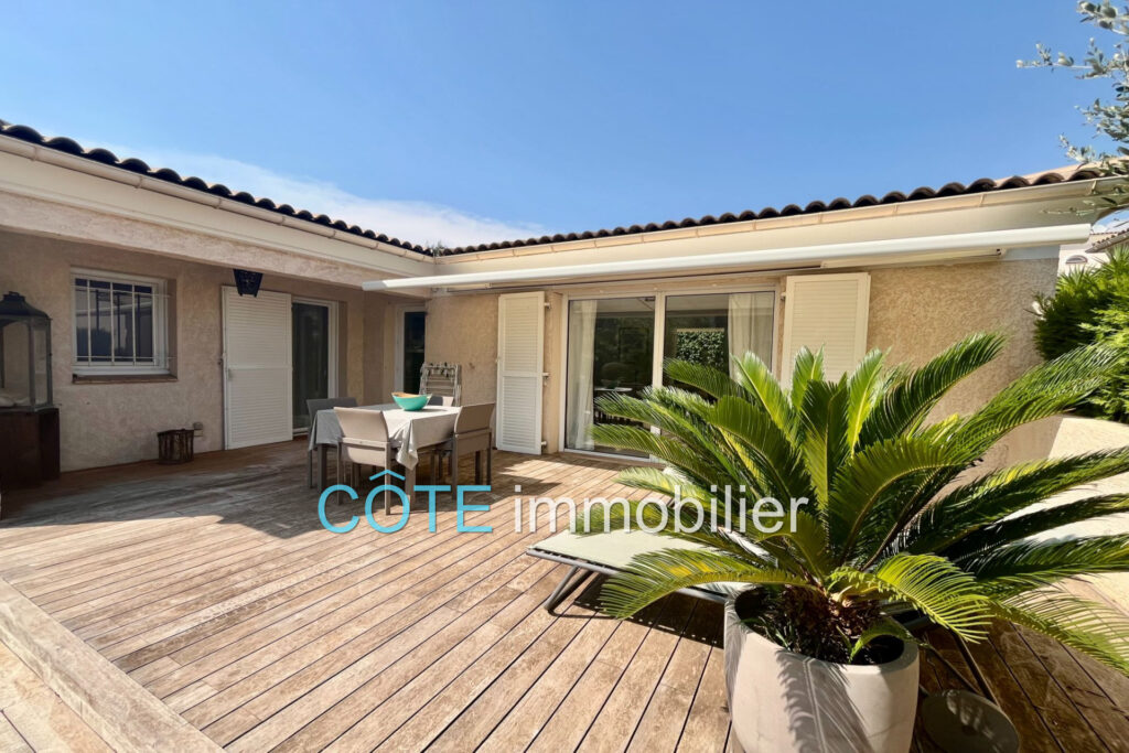 Opportunité rare dans le prestigieux Domaine des Hauts de Vaug – 3 pièces – 2 chambres – 68.41 m²