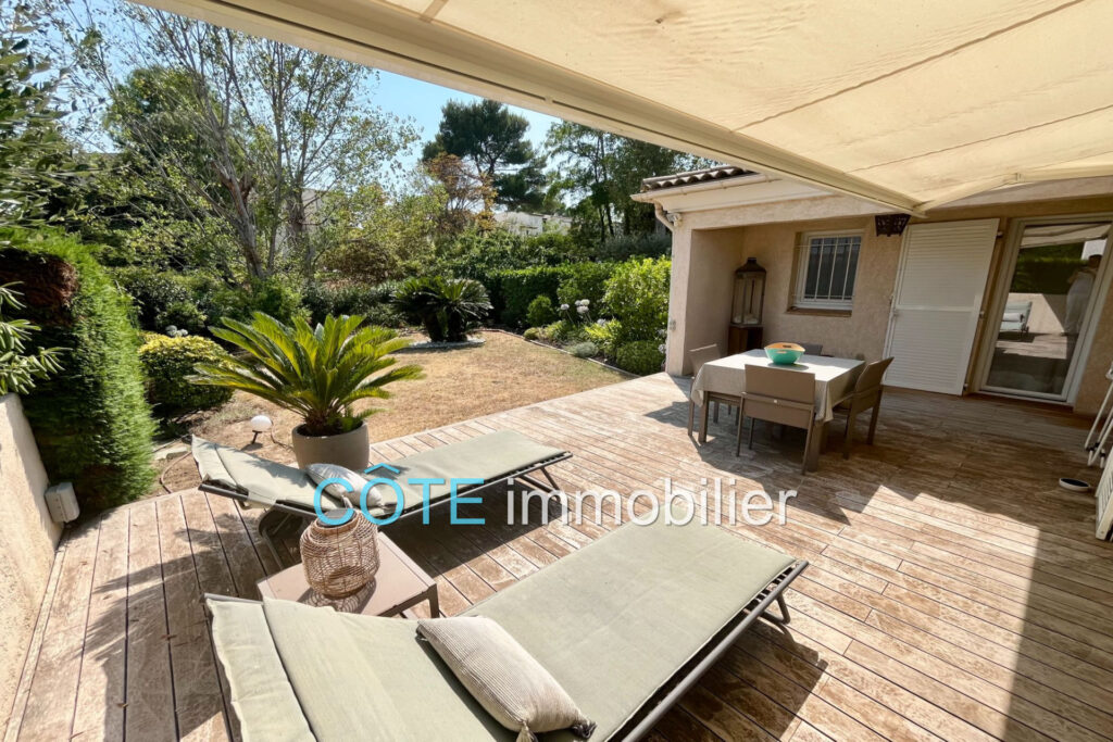 Opportunité rare dans le prestigieux Domaine des Hauts de Vaug – 3 pièces – 2 chambres – 68.41 m²